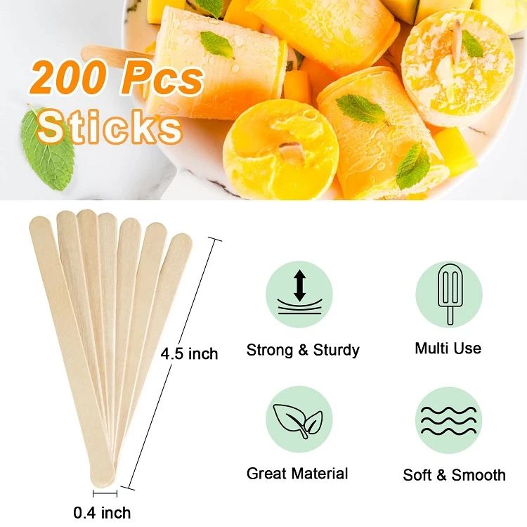 ice cream stick ice cream stick